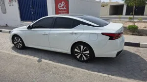 2021 Nissan Altima S