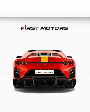 2023 فيراري 812 سوبر فاست Superfast