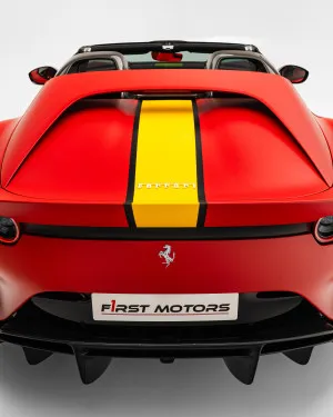 2023 فيراري 812 سوبر فاست Superfast