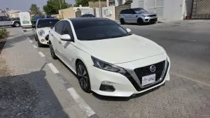 2021 Nissan Altima S
