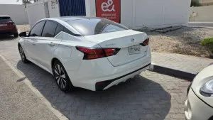 2021 Nissan Altima S