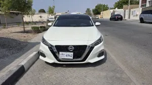 2021 Nissan Altima S