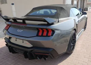 2024 فورد موستانج GT