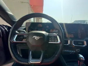 2024 فورد موستانج GT
