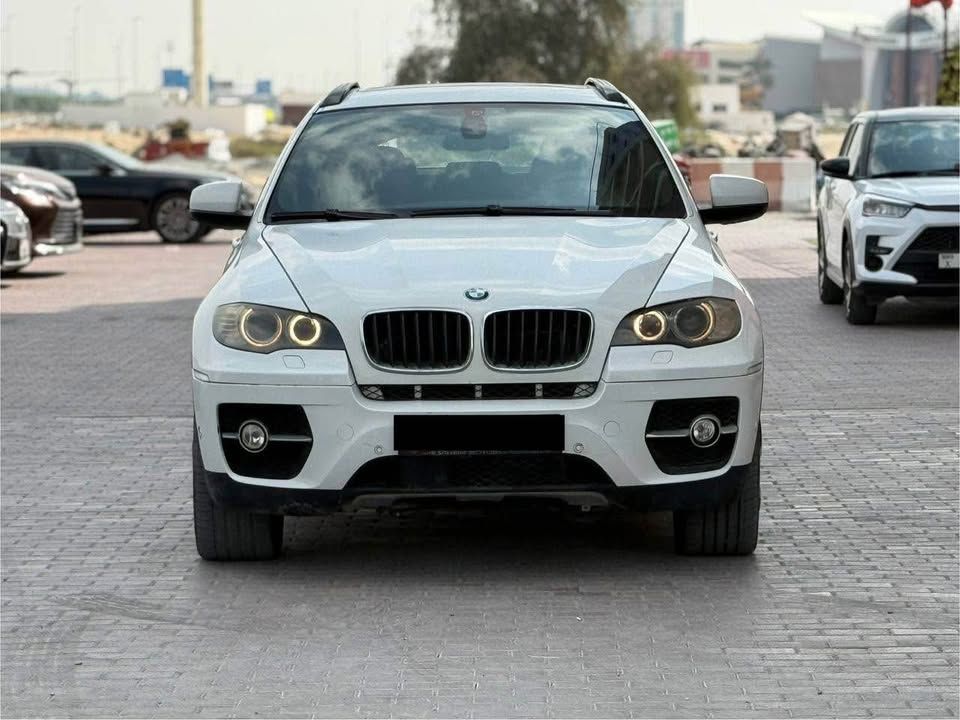 2012 بي أم دابليو اكس - 6 M Competition
