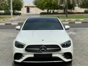 2021 Mercedes-Benz E-Class E300