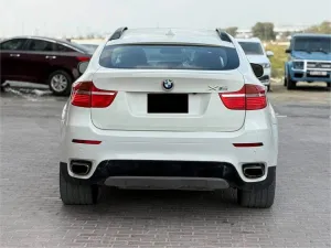 2012 بي أم دابليو اكس - 6 M Competition