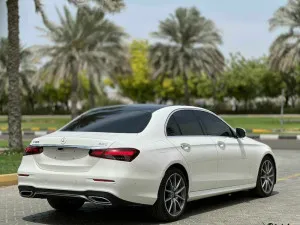 2021 Mercedes-Benz E-Class E300