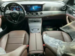 2021 Mercedes-Benz E-Class E300