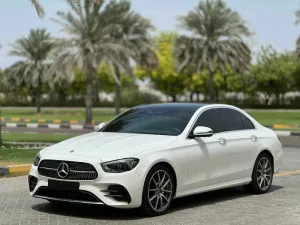 2021 Mercedes-Benz E-Class E300