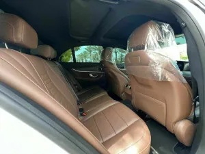 2021 Mercedes-Benz E-Class E300
