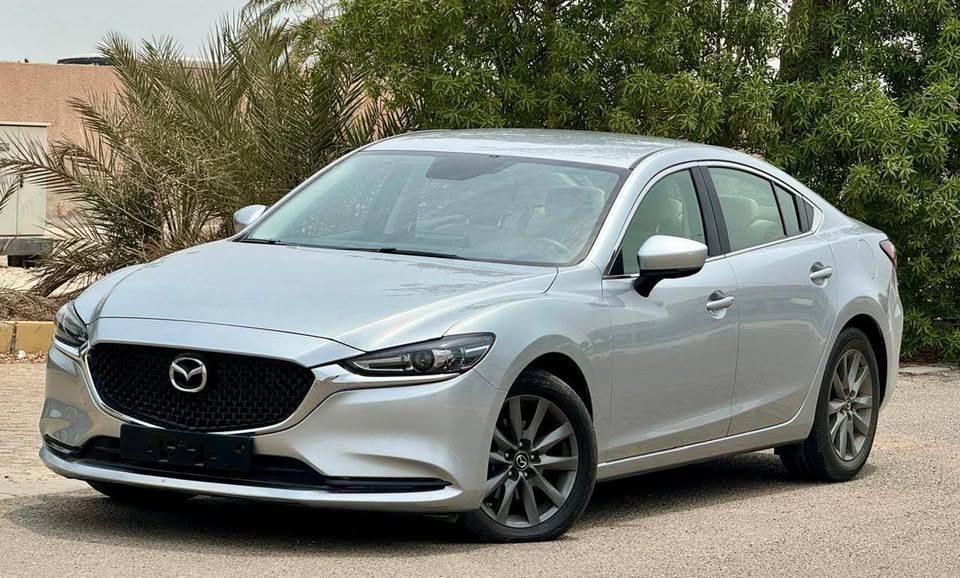 2021 مازدا ٦ Grand Touring