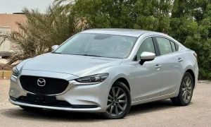 2021 مازدا ٦ Grand Touring