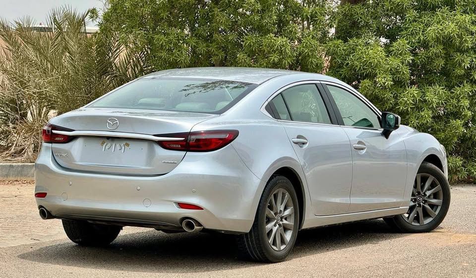 2021 مازدا ٦ Grand Touring
