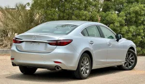 2021 مازدا ٦ Grand Touring