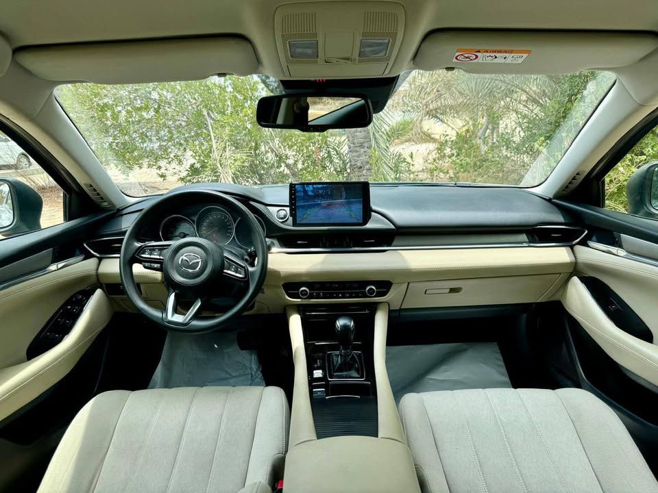 2021 مازدا ٦ Grand Touring