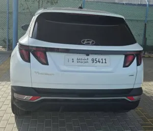 2022 هيونداي توسان SE