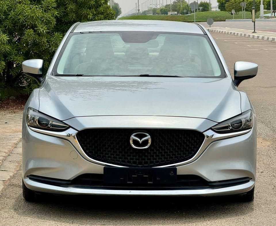 2021 مازدا ٦ Grand Touring