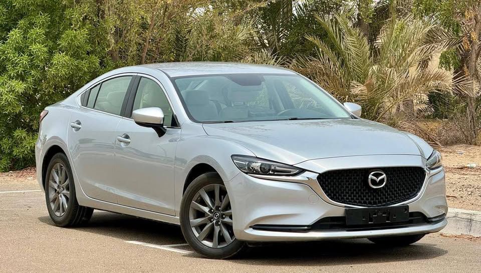 2021 مازدا ٦ Grand Touring