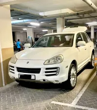 2009 بورش كاين S
