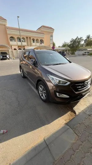 2016 Hyundai Santa Fe Premier