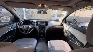 2016 Hyundai Santa Fe Premier