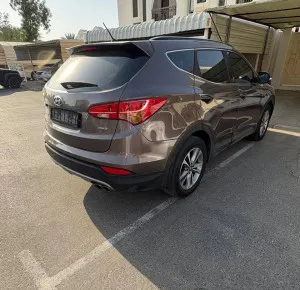 2016 Hyundai Santa Fe Premier