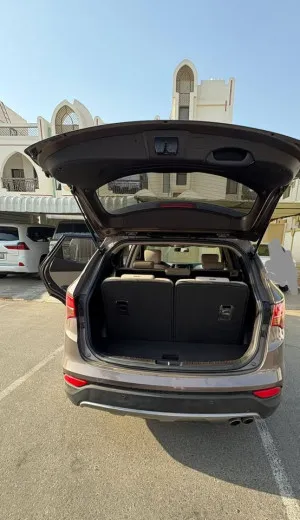 2016 Hyundai Santa Fe Premier