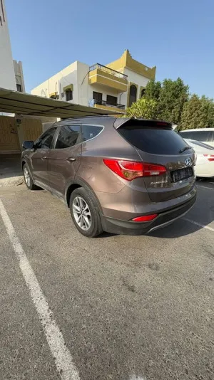 2016 Hyundai Santa Fe Premier