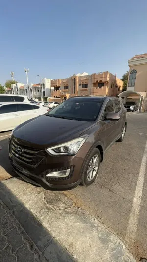 2016 Hyundai Santa Fe Premier