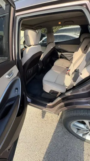 2016 Hyundai Santa Fe Premier