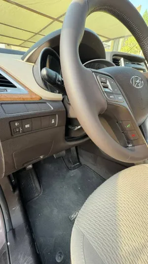 2016 Hyundai Santa Fe Premier
