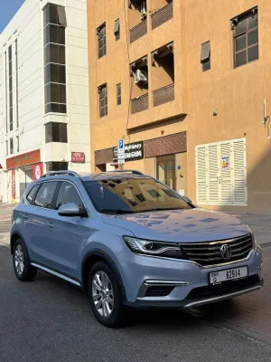 2021 ام جي ار اكس ٥
