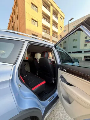 2021 ام جي ار اكس ٥