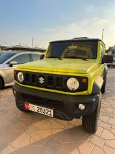 2022 Suzuki Jimny GL 5MT