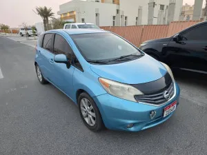 2014 Nissan Versa S