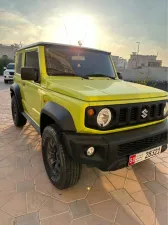 2022 Suzuki Jimny GL 5MT