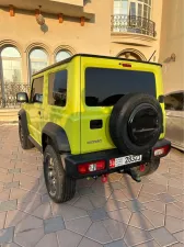 2022 Suzuki Jimny GL 5MT
