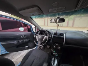2014 Nissan Versa S