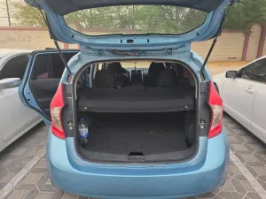 2014 Nissan Versa S