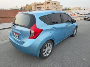 2014 Nissan Versa S