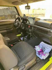 2022 Suzuki Jimny GL 5MT