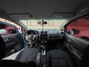 2014 Nissan Versa S