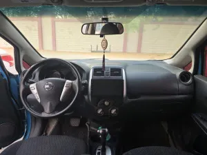 2014 Nissan Versa S