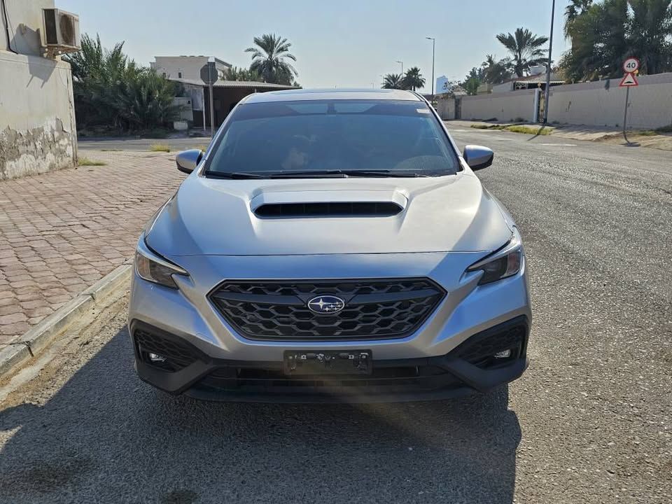 2022 سوبارو دبليو ار اكس - اس تي اي Limited