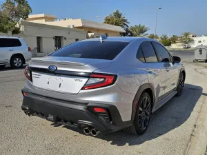 2022 سوبارو دبليو ار اكس - اس تي اي Limited