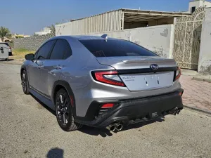 2022 سوبارو دبليو ار اكس - اس تي اي Limited