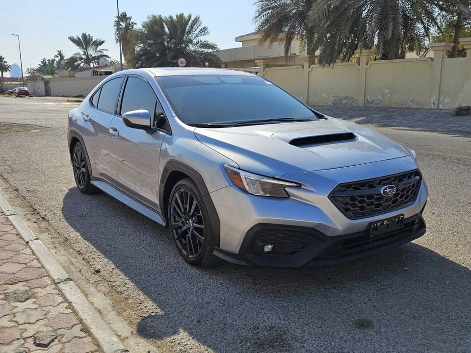 2022 سوبارو دبليو ار اكس - اس تي اي Limited