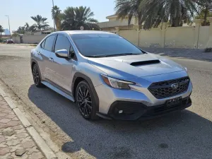 2022 سوبارو دبليو ار اكس - اس تي اي Limited