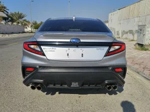 2022 سوبارو دبليو ار اكس - اس تي اي Limited